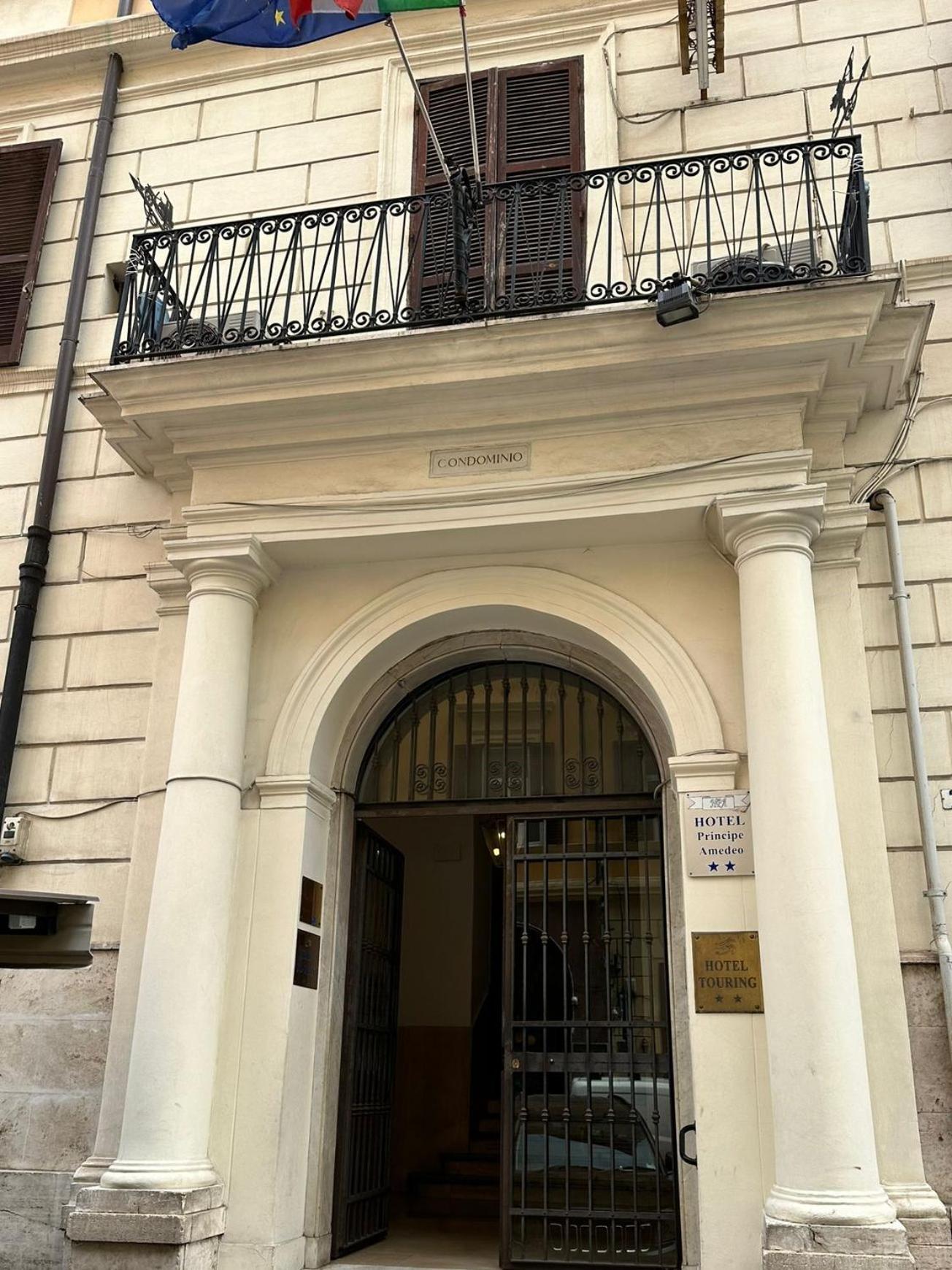 Principe Amedeo Lägenhet Rom